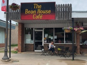 The Bean House CafÃ©